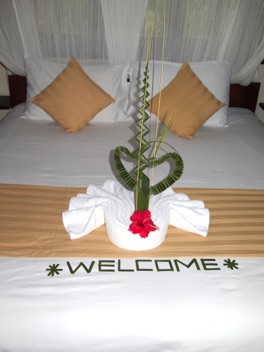Room Welcome
